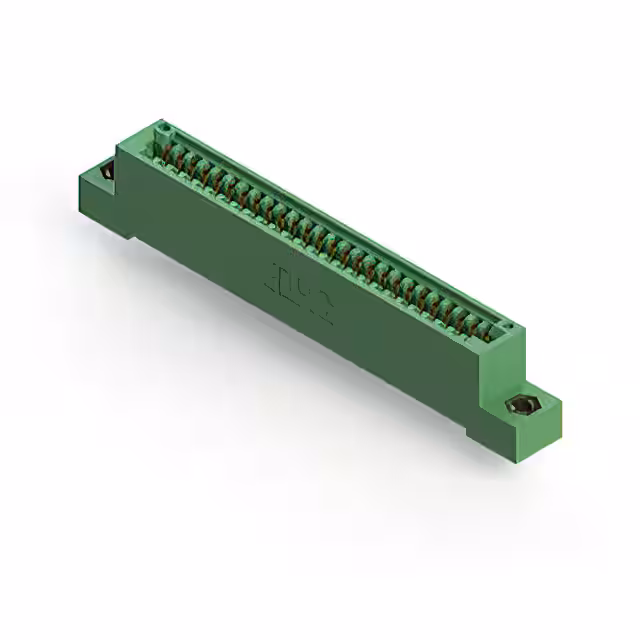 845-026-540-107 EDAC Inc.  Edgeboard Connectors
